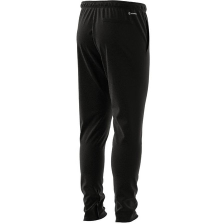 Men Game And Go Small Logo Training Tapered Joggers, Black, A701_ONE, large image number 10