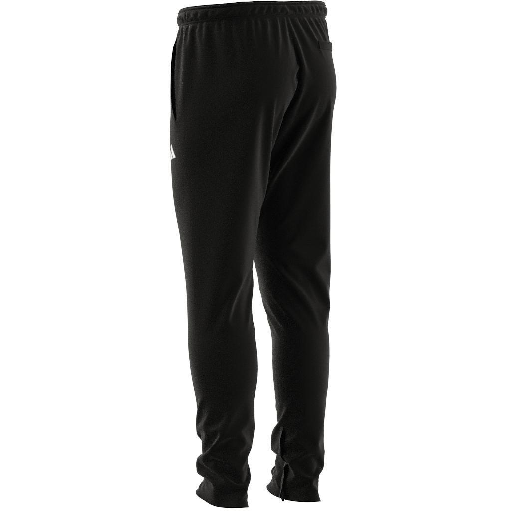 Men Game And Go Small Logo Training Tapered Joggers, Black, A701_ONE, large image number 11