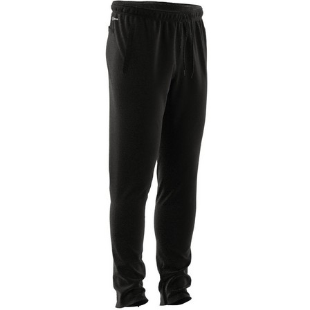 Men Game And Go Small Logo Training Tapered Joggers, Black, A701_ONE, large image number 14