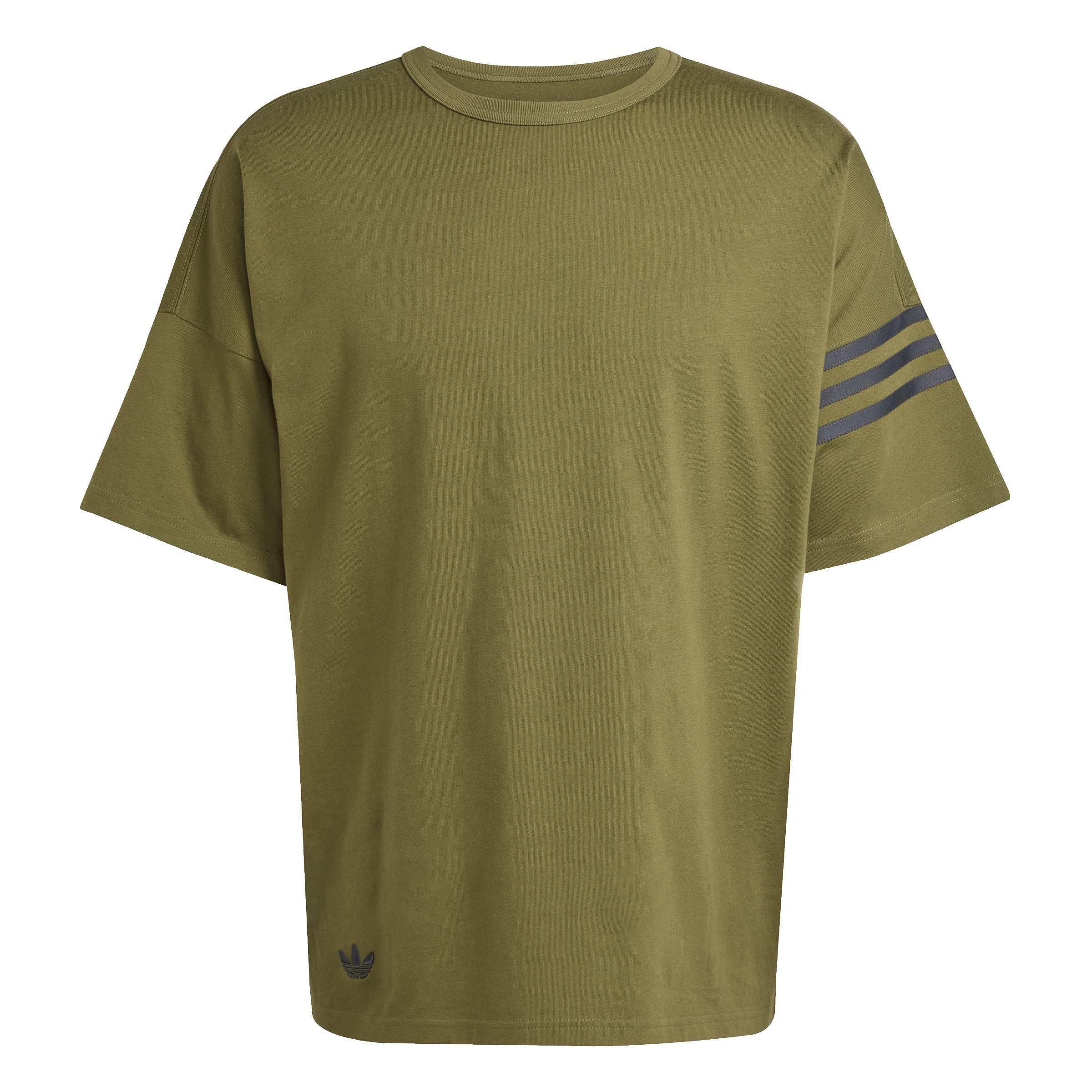 Neuclassics T-Shirt, Green, A701_ONE, large image number 0
