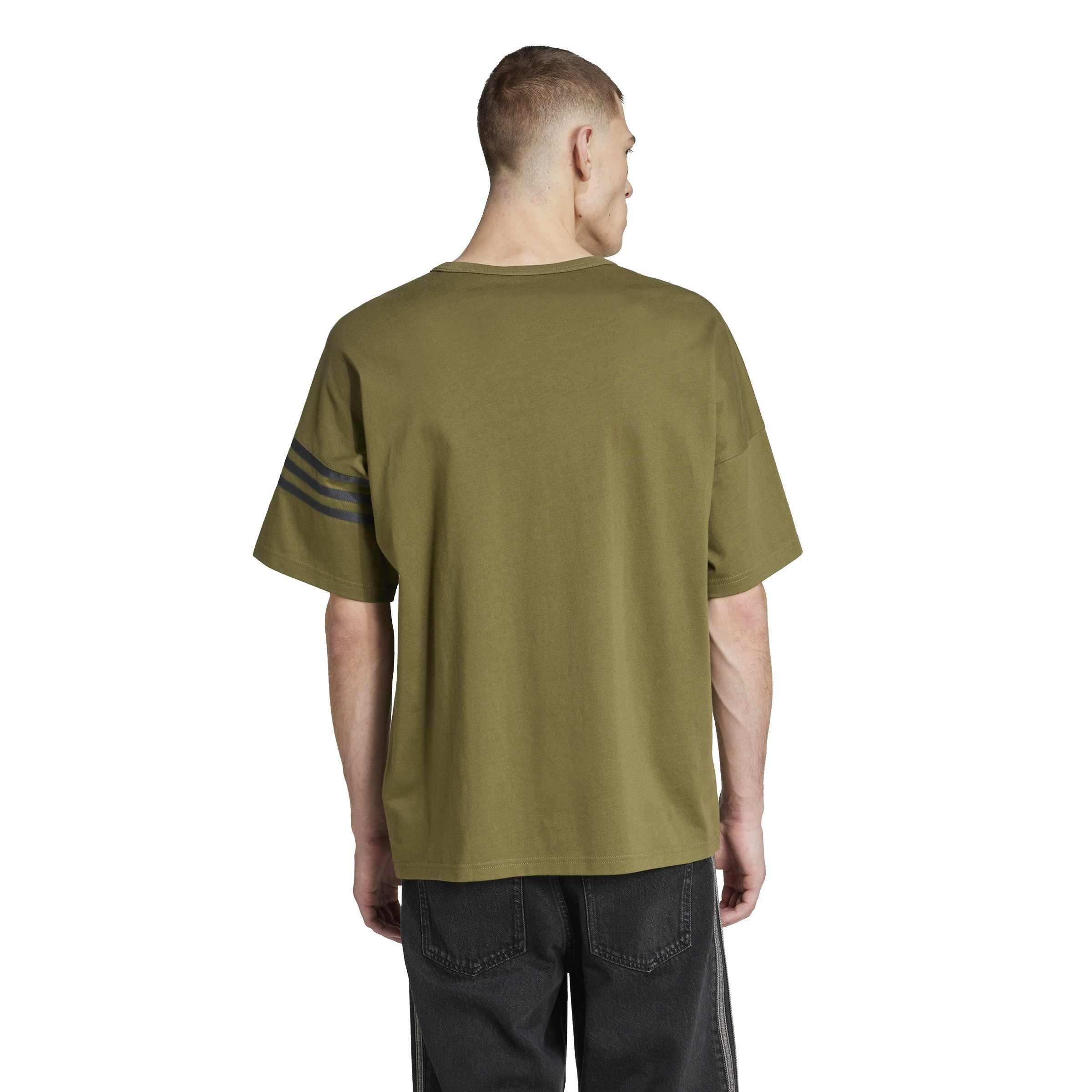 Neuclassics T-Shirt, Green, A701_ONE, large image number 1