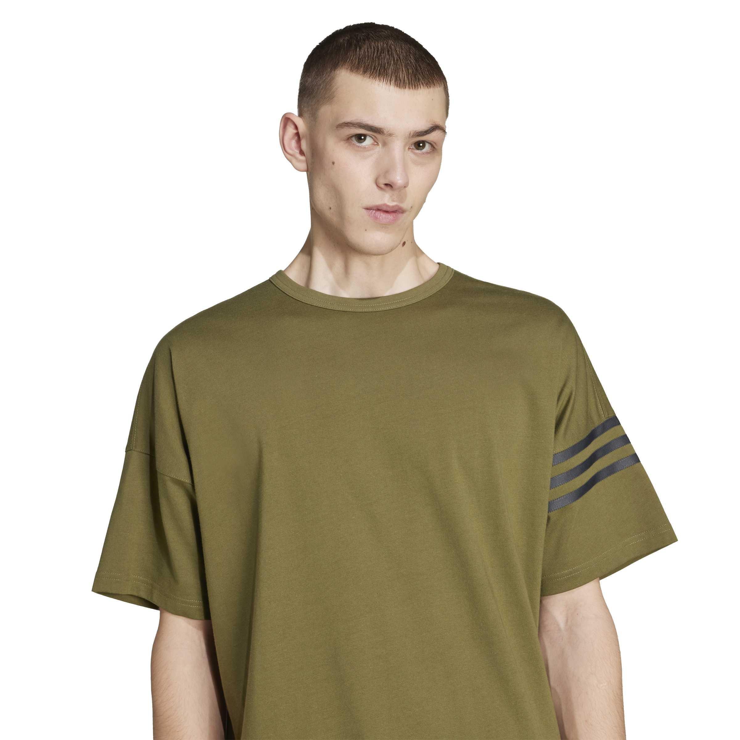 Neuclassics T-Shirt, Green, A701_ONE, large image number 2