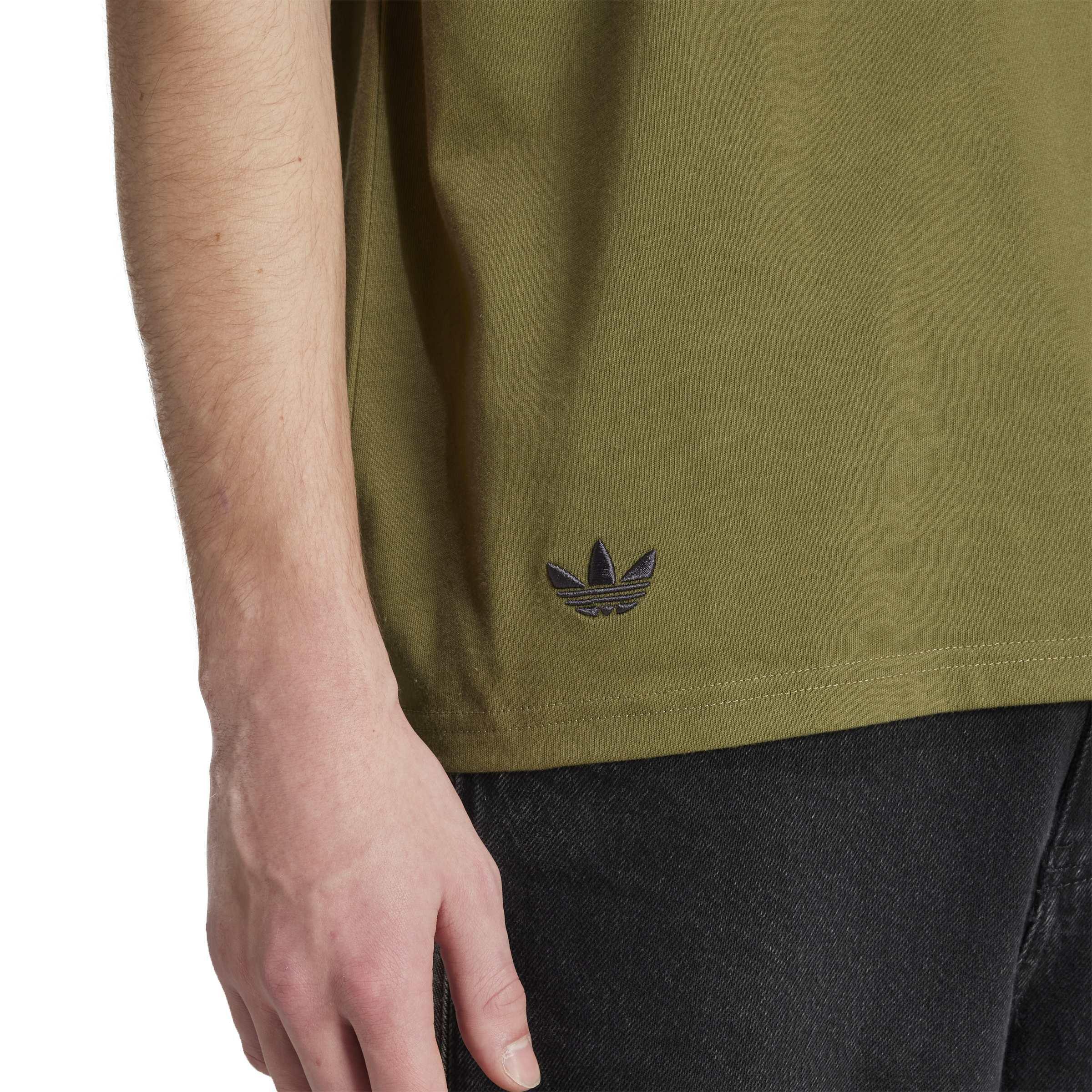 Neuclassics T-Shirt, Green, A701_ONE, large image number 3