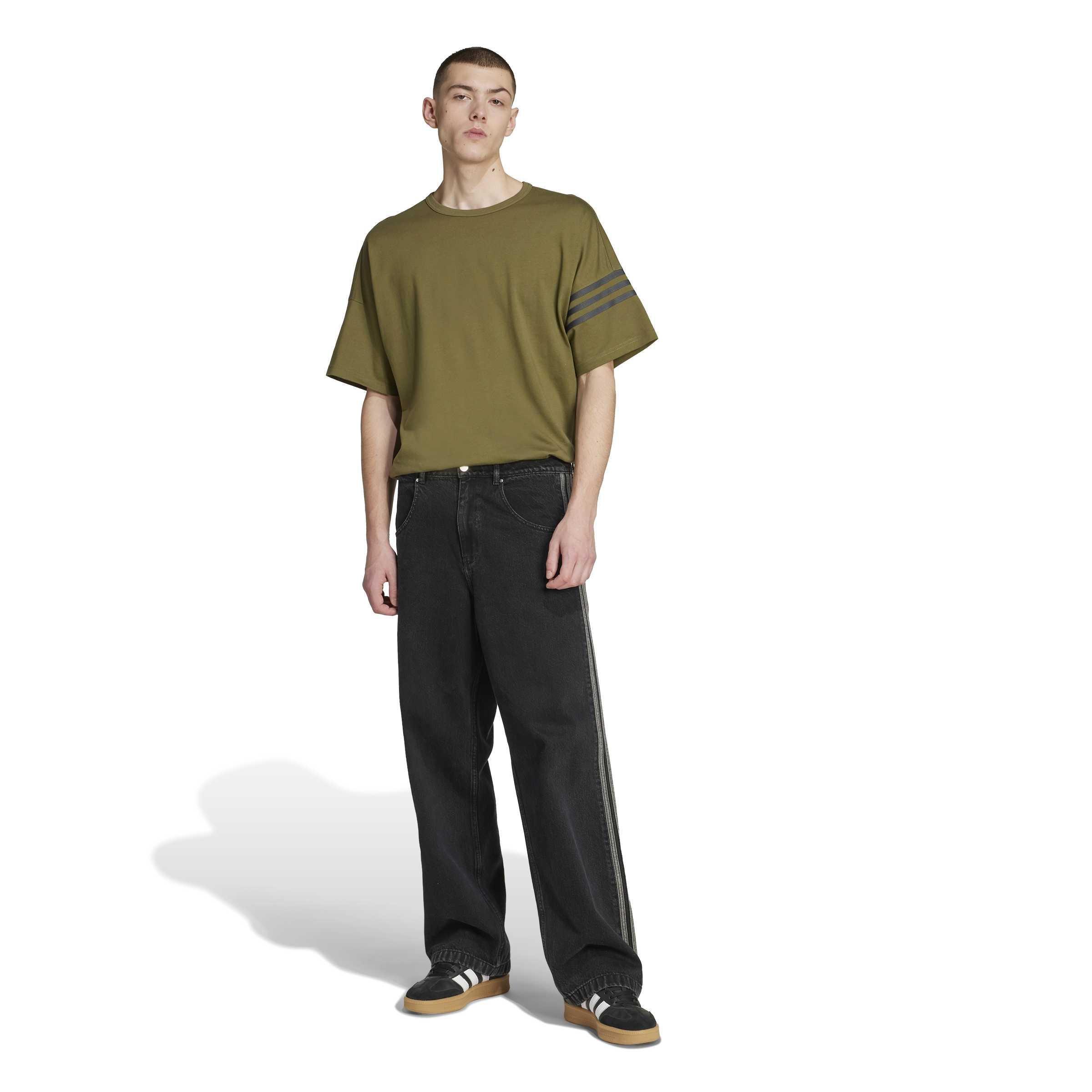 Neuclassics T-Shirt, Green, A701_ONE, large image number 4