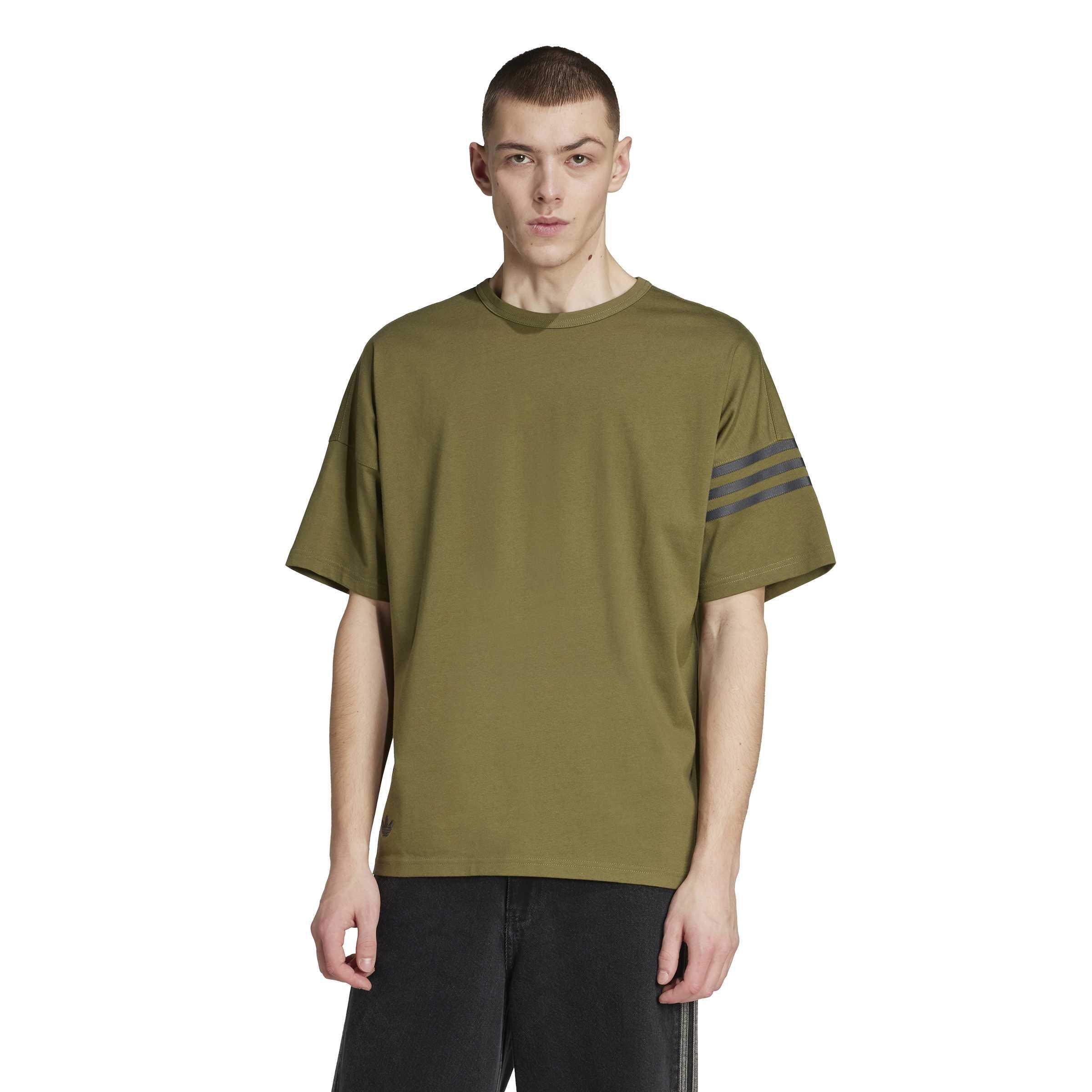 Neuclassics T-Shirt, Green, A701_ONE, large image number 5