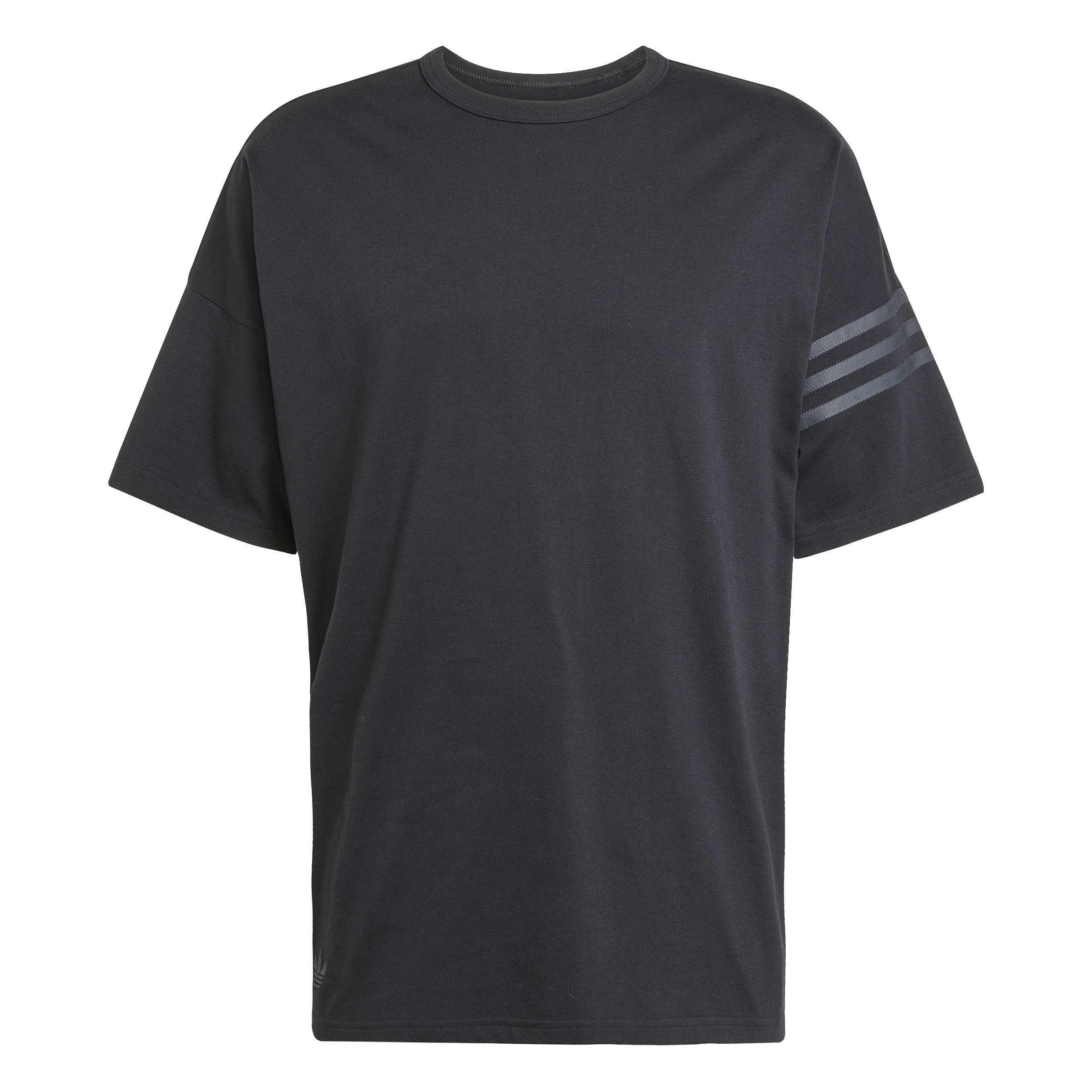 Neuclassics T-Shirt, Black, A701_ONE, medium