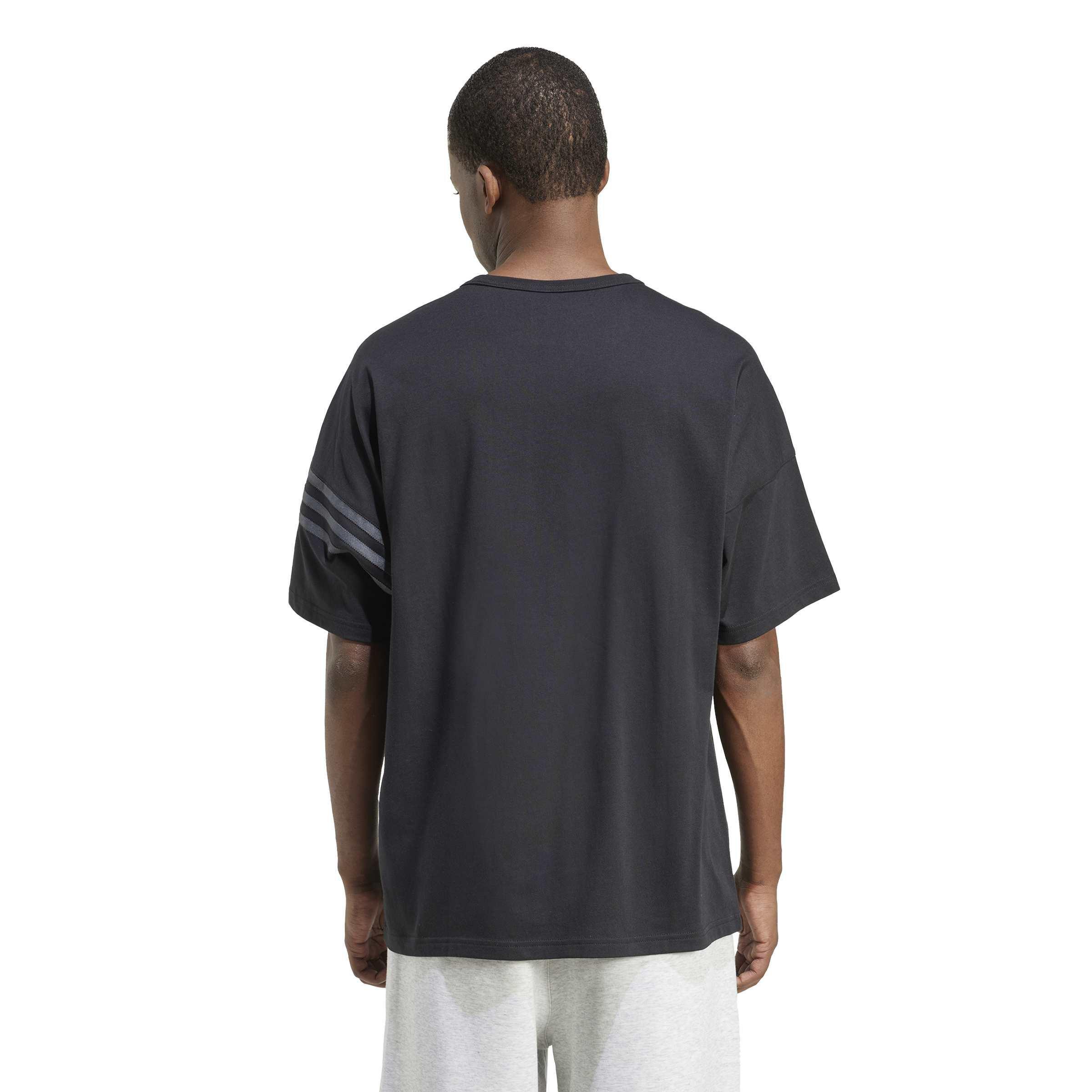 Neuclassics T-Shirt, Black, A701_ONE, medium
