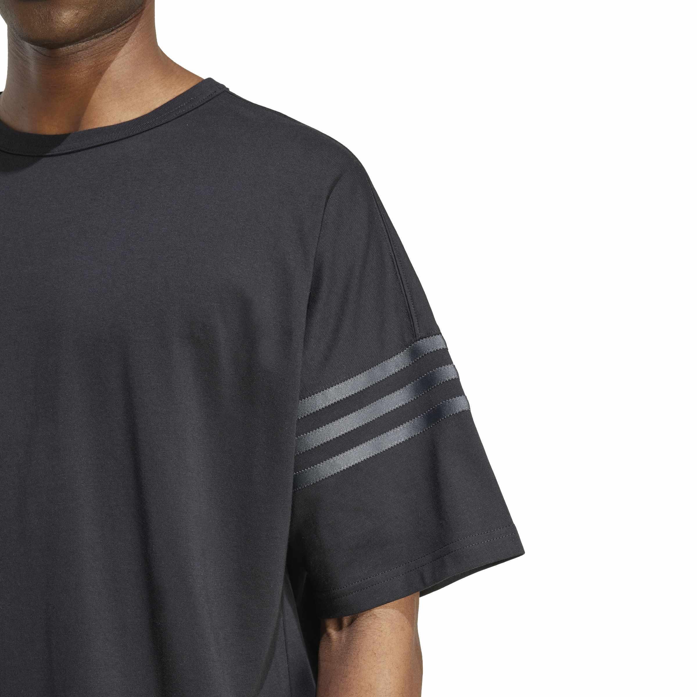 Neuclassics T-Shirt, Black, A701_ONE, medium