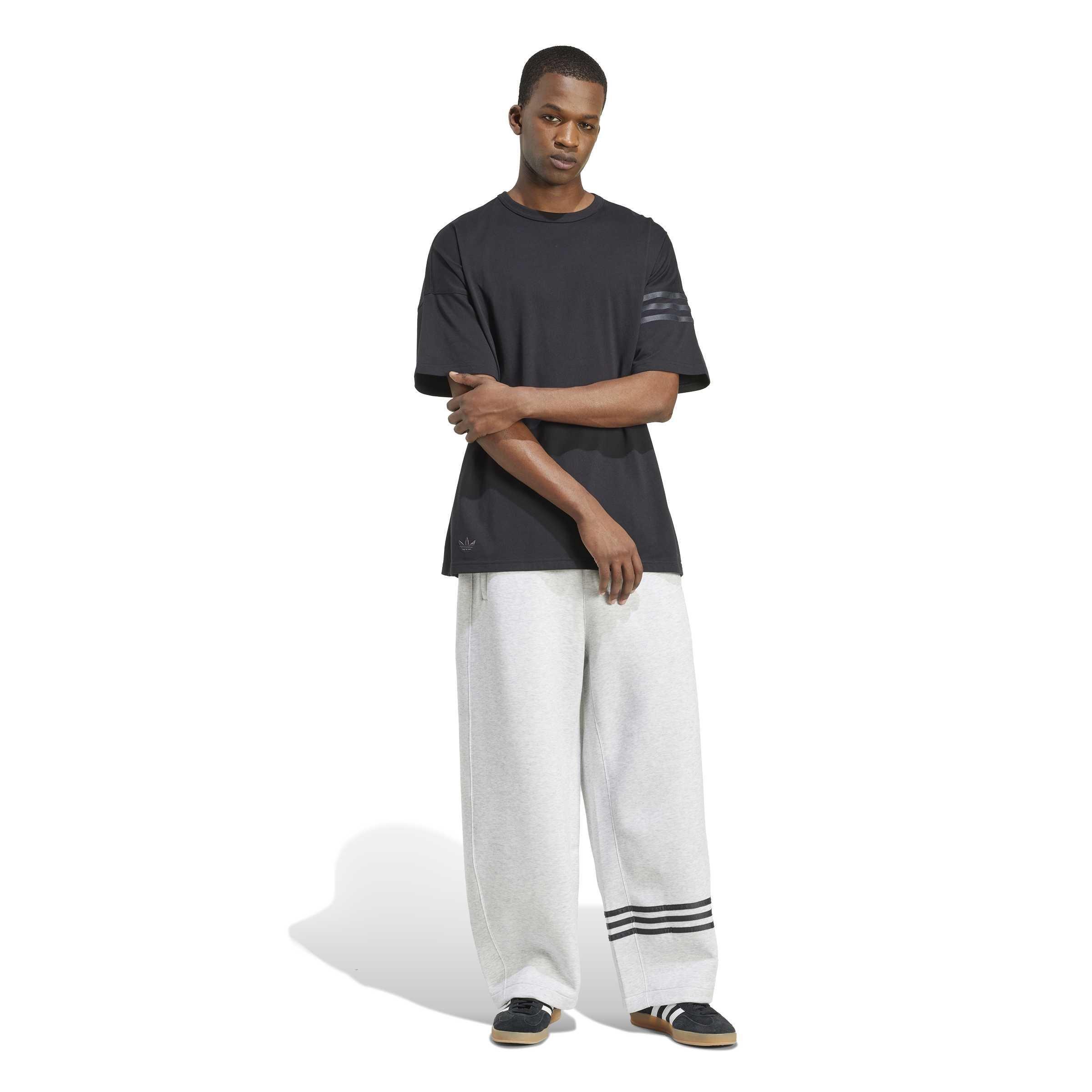 Neuclassics T-Shirt, Black, A701_ONE, large image number 4