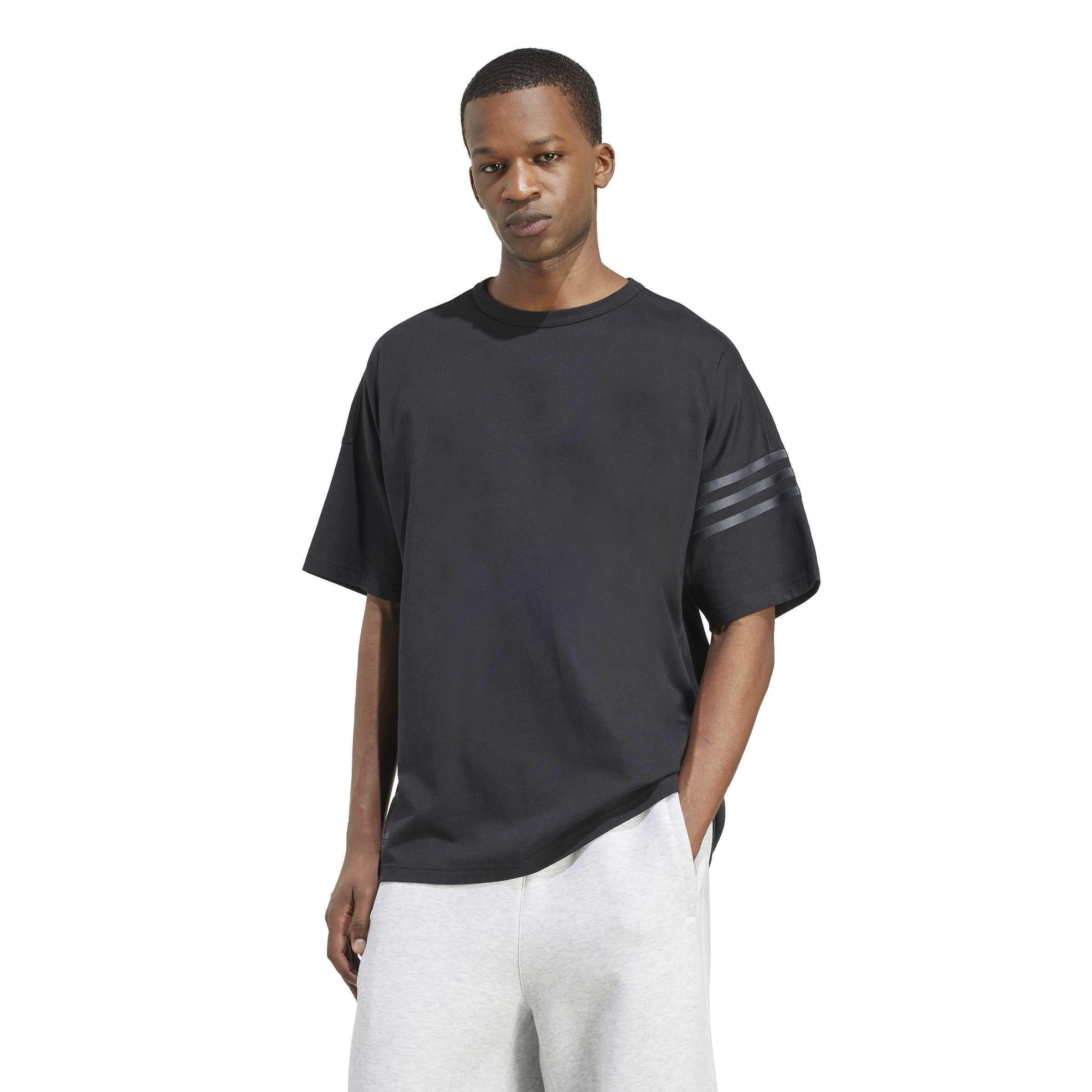 Neuclassics T-Shirt, Black, A701_ONE, large image number 5