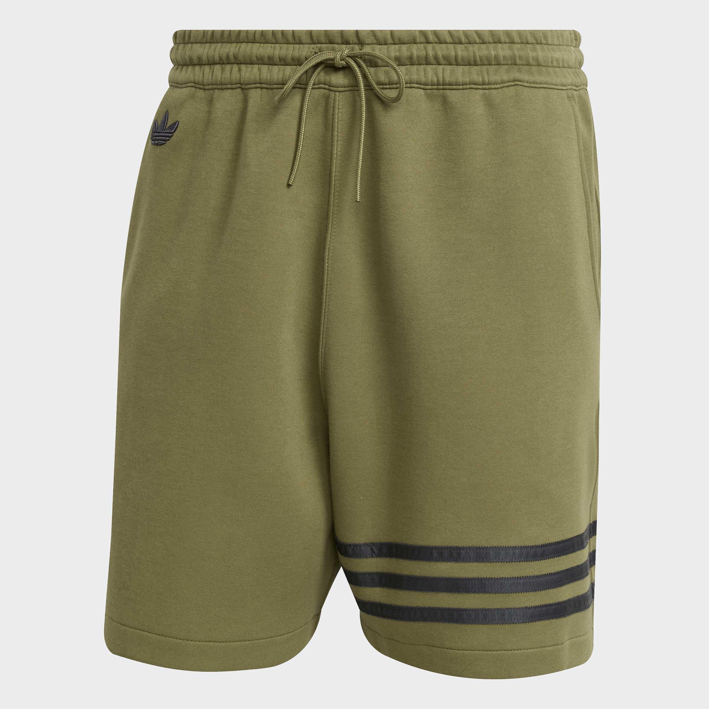 Neuclassics Shorts, Green, A701_ONE, large image number 0