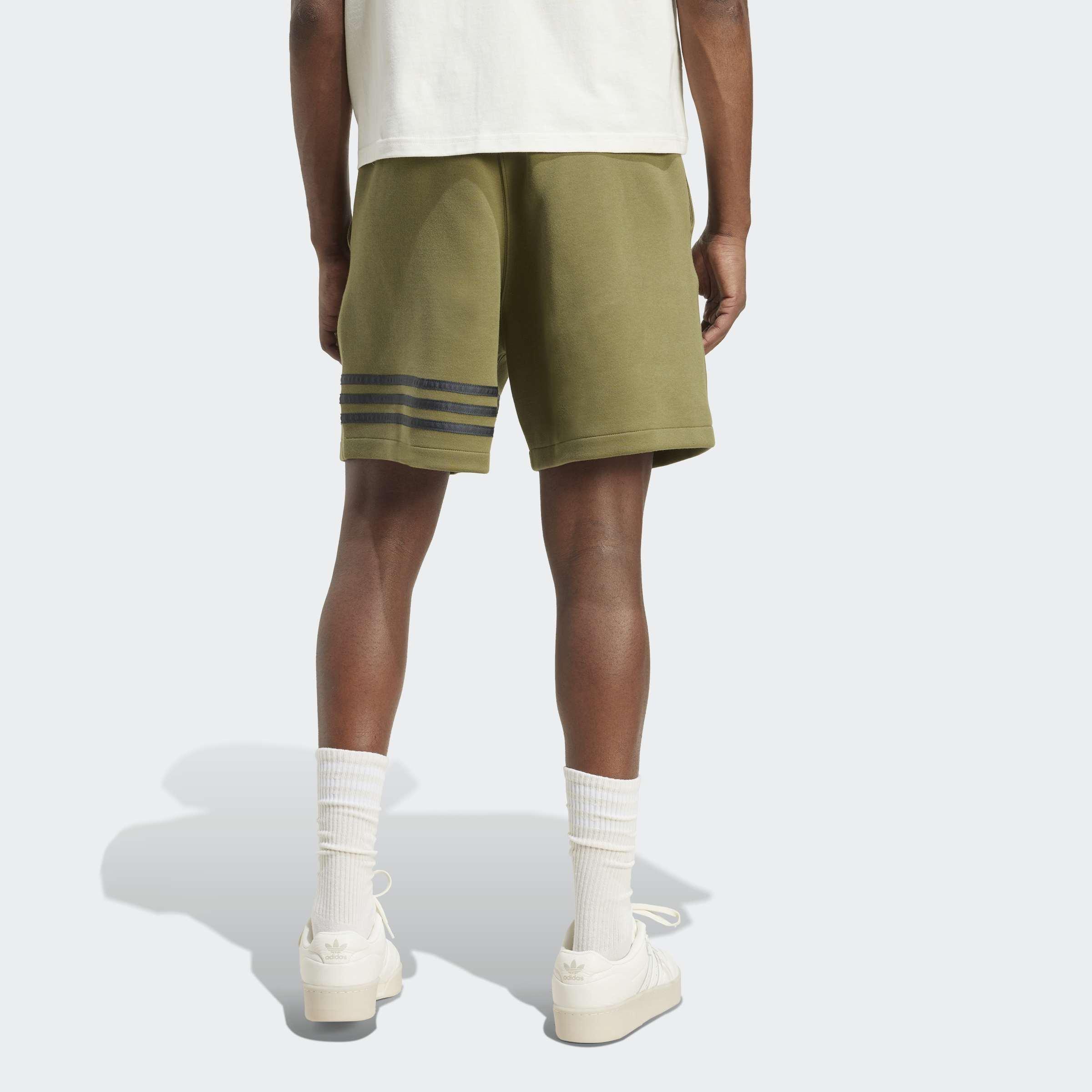 Neuclassics Shorts, Green, A701_ONE, large image number 1
