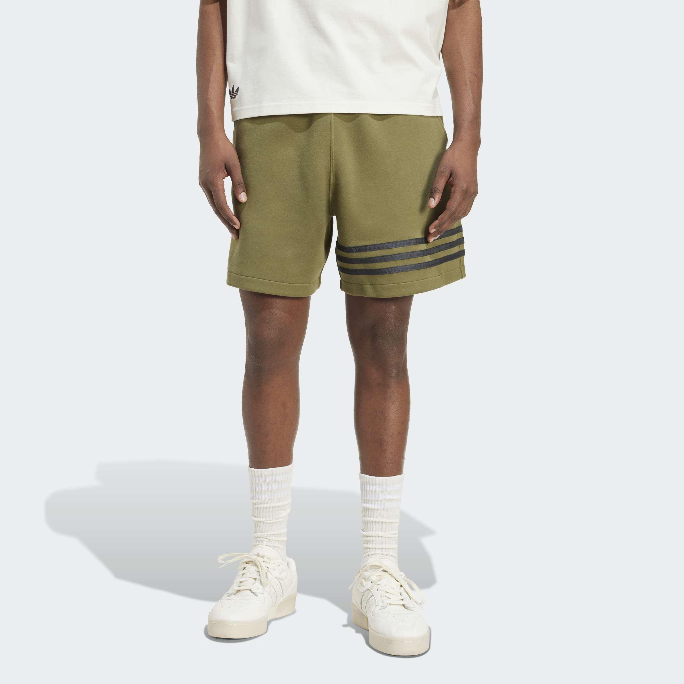 Neuclassics Shorts, Green, A701_ONE, large image number 4