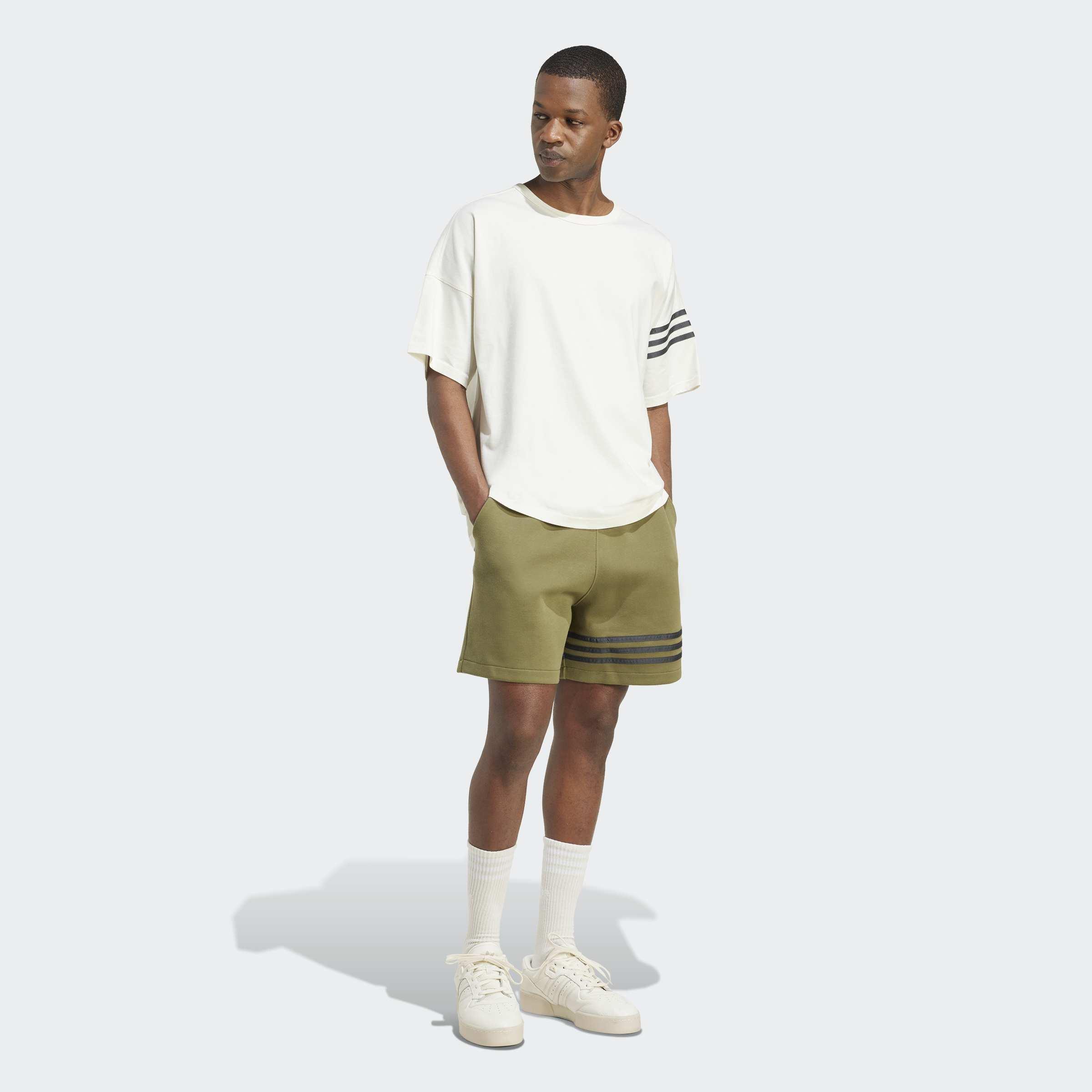 Neuclassics Shorts, Green, A701_ONE, large image number 5