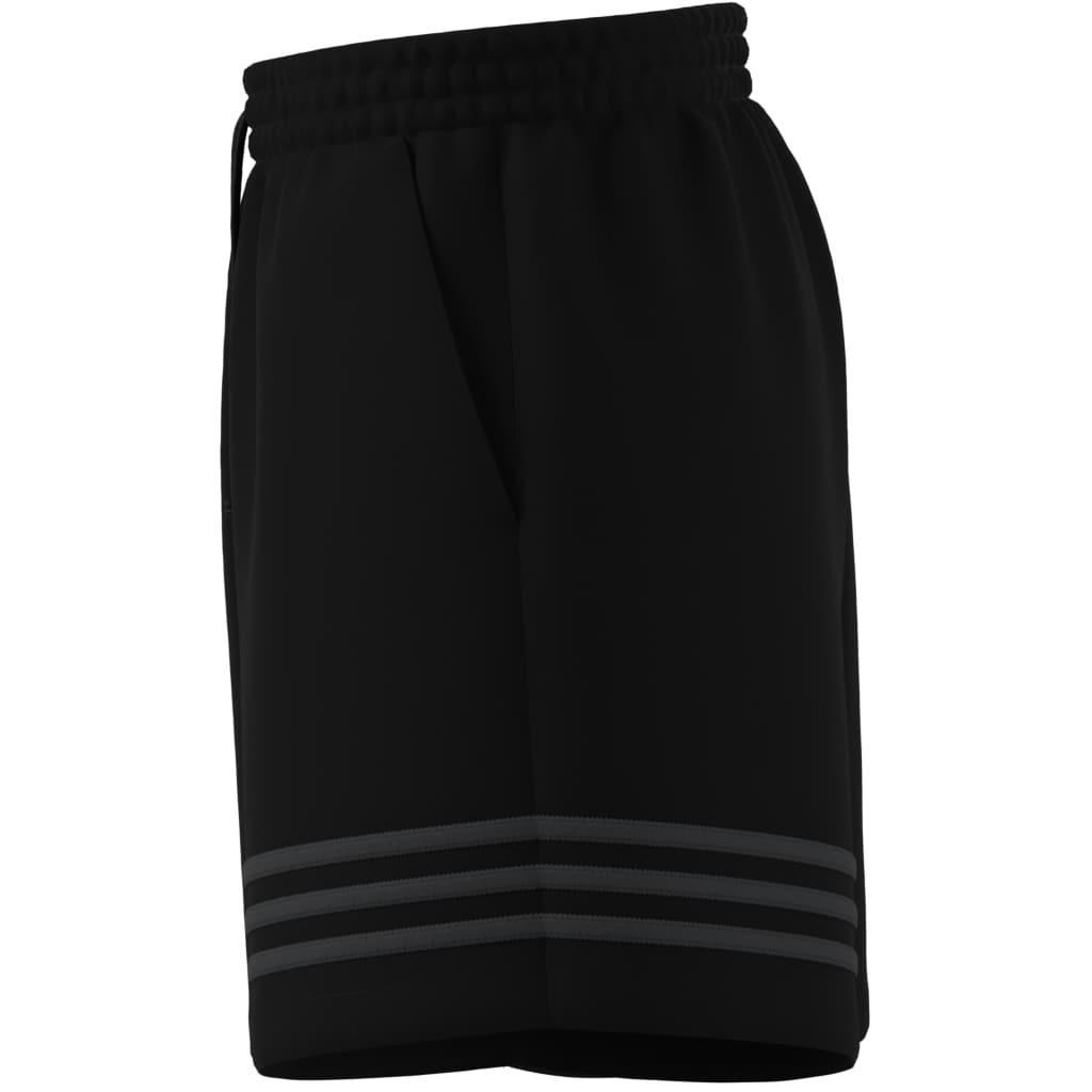 Neuclassics Shorts, Black, A701_ONE, large image number 4