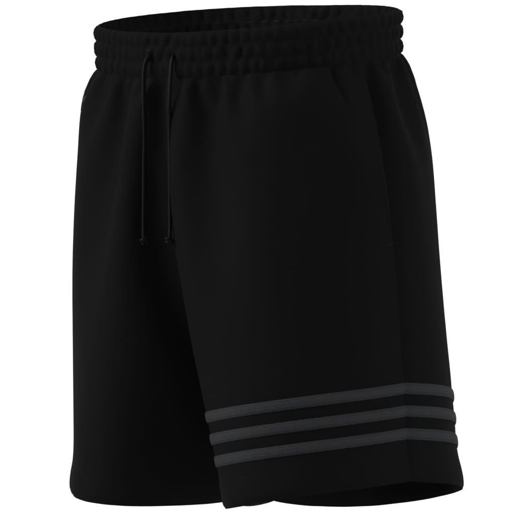 Neuclassics Shorts, Black, A701_ONE, large image number 10