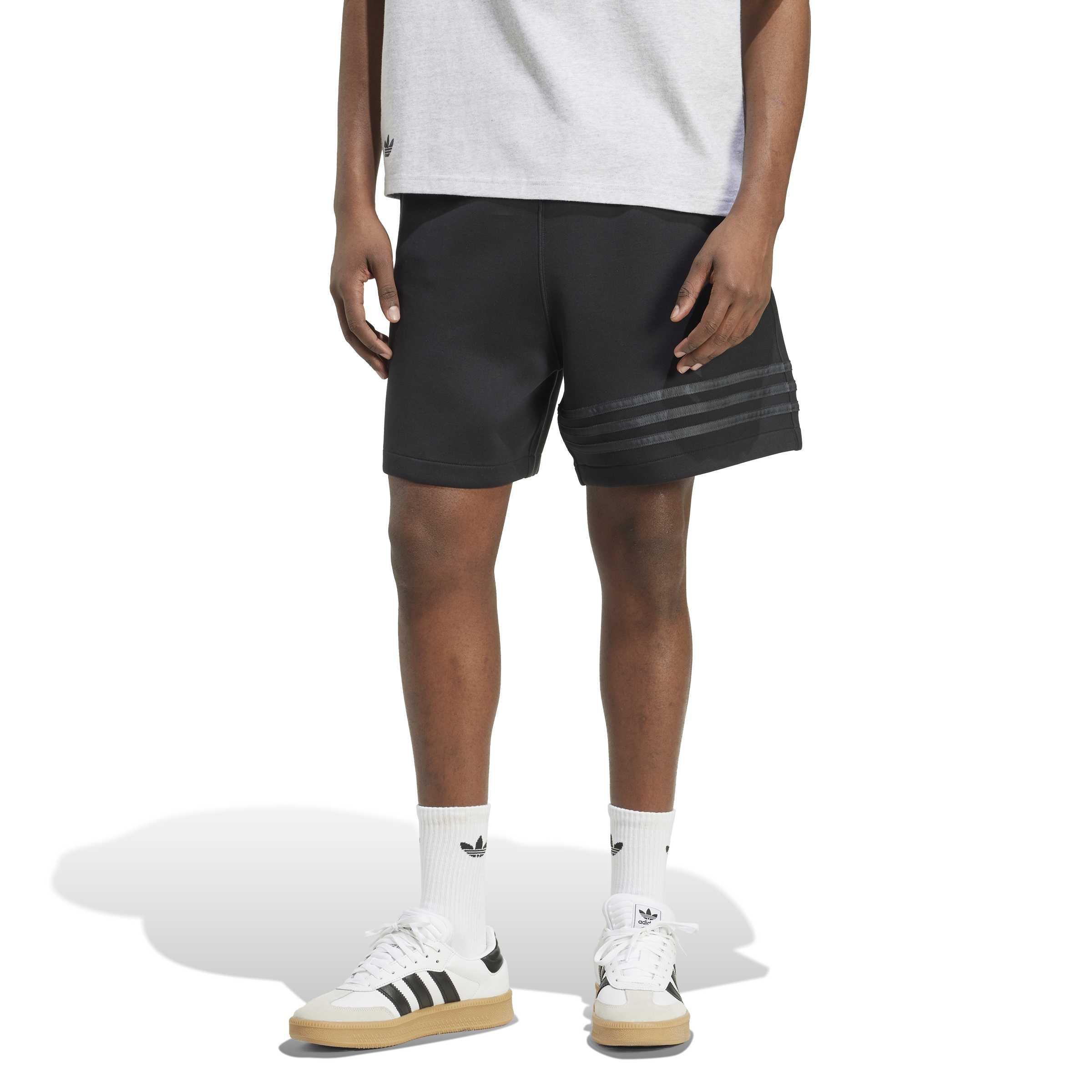 Neuclassics Shorts, Black, A701_ONE, large image number 11