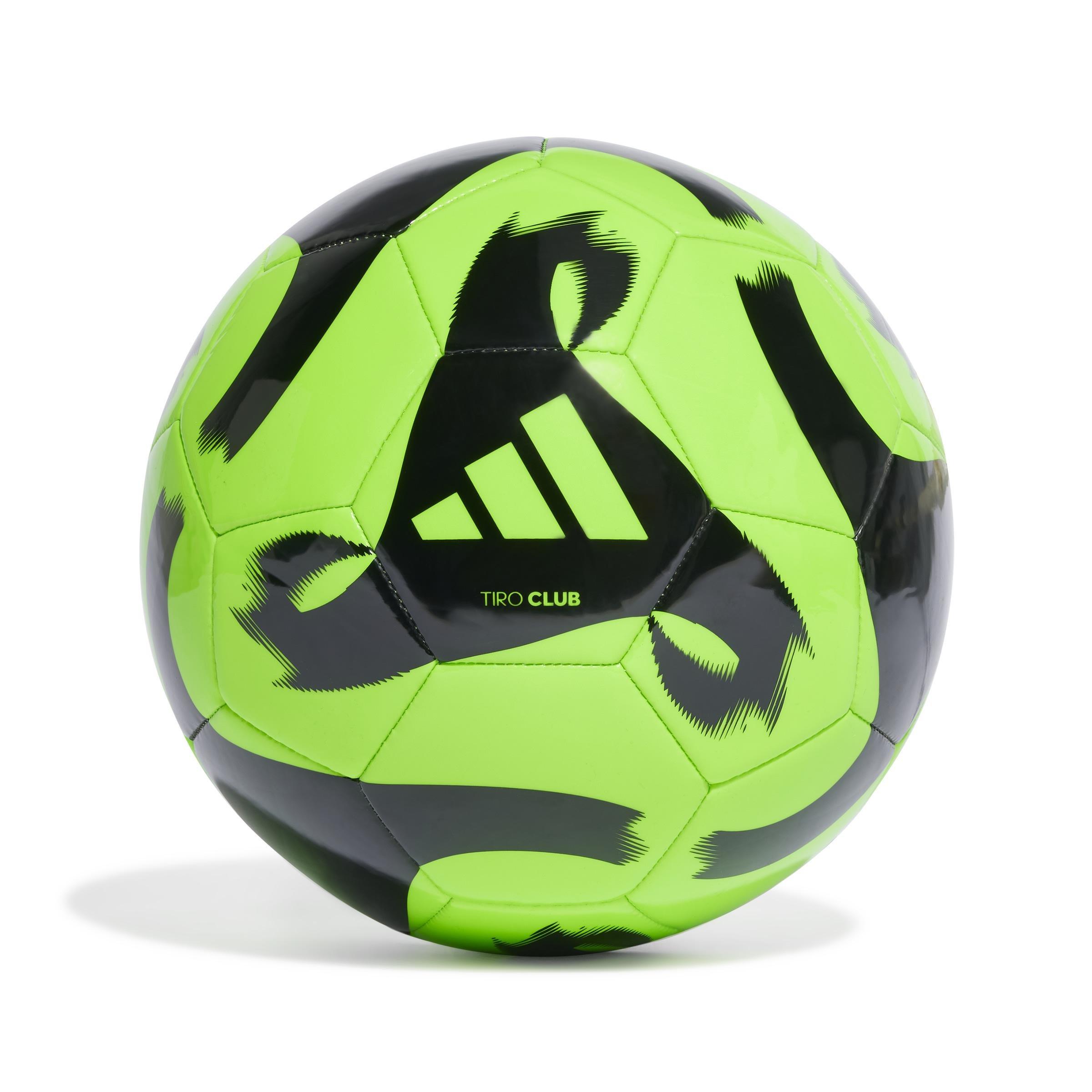 Unisex Tiro Club Ball, Green, , large image number 0