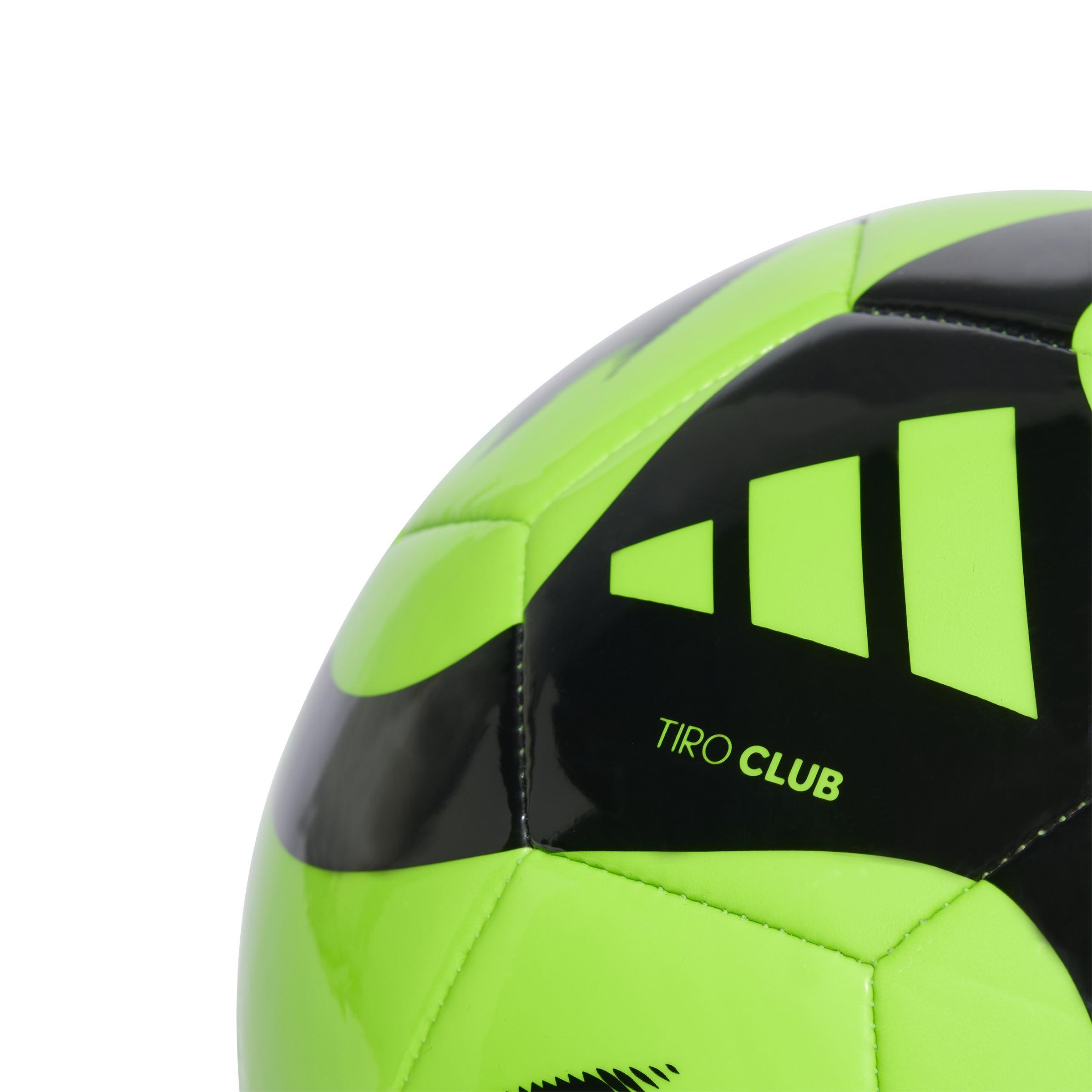 Unisex Tiro Club Ball, Green, , large image number 2