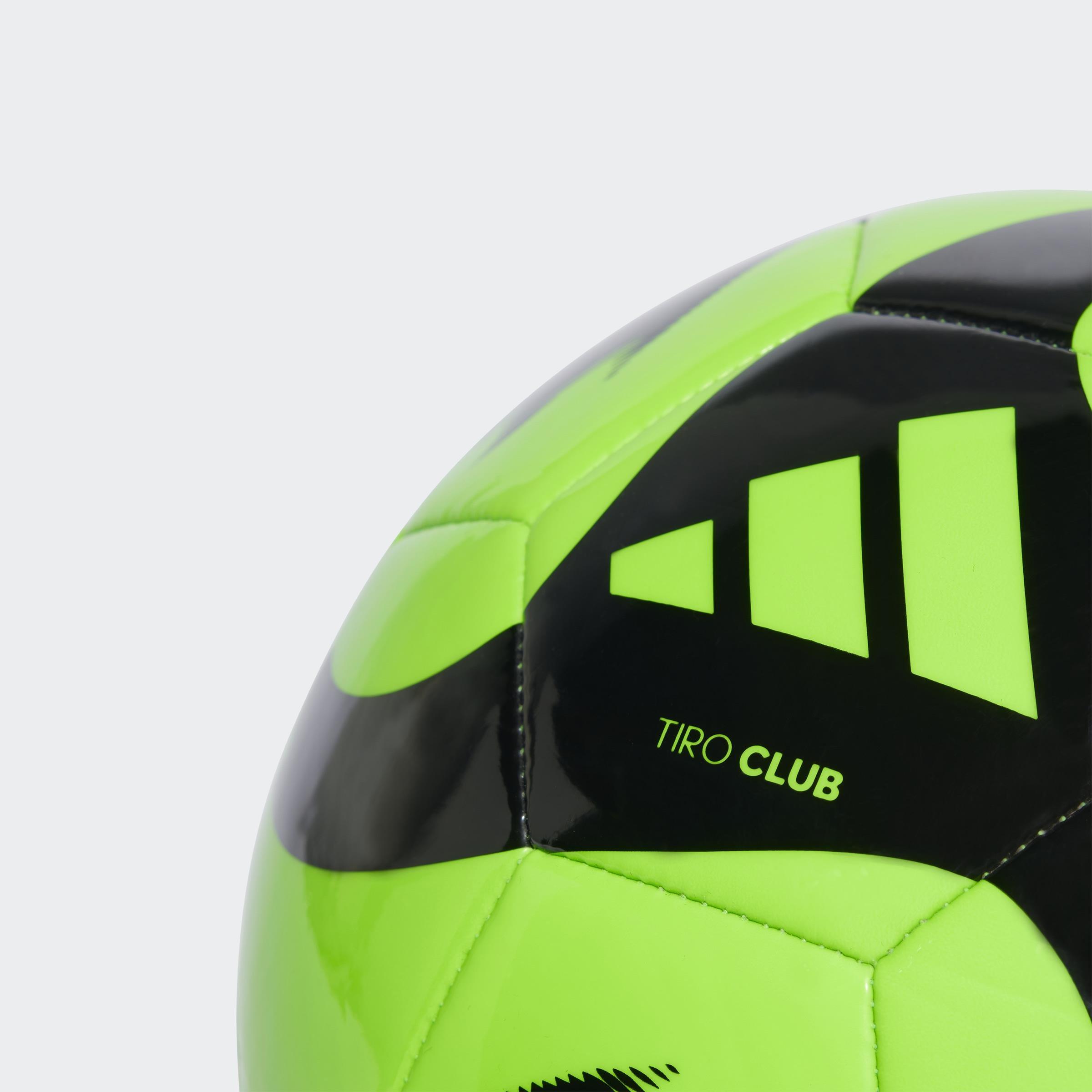 Tiro Club Ball, Green, A701_ONE, medium