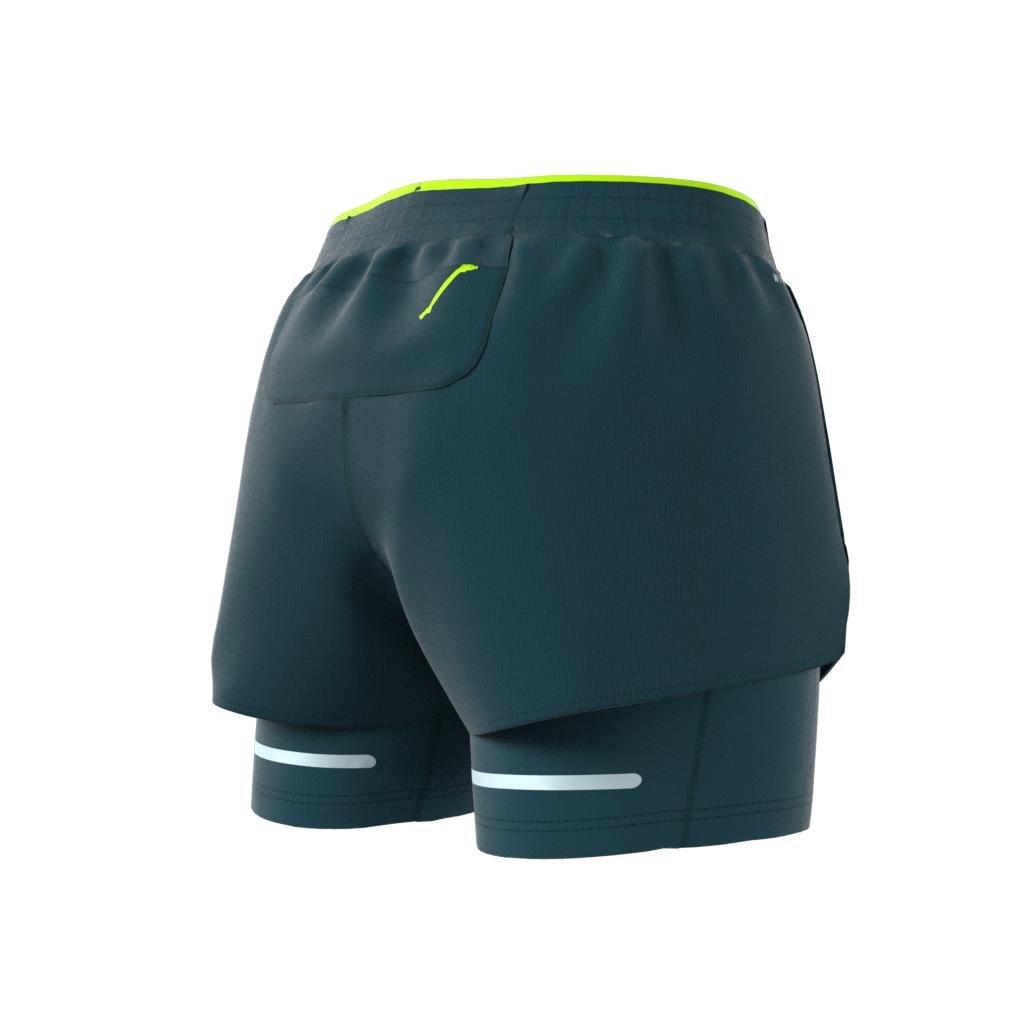 Women Ultimate Two-In-One Shorts, Blue, A701_ONE, large image number 6