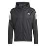 Men Own The Run Jacket, Black, A701_ONE, thumbnail image number 1