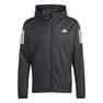 Men Own The Run Jacket, Black, A701_ONE, thumbnail image number 2