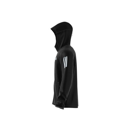 Men Own The Run Jacket, Black, A701_ONE, large image number 11