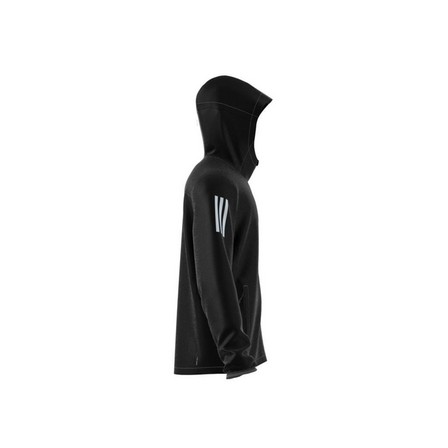 Men Own The Run Jacket, Black, A701_ONE, large image number 14