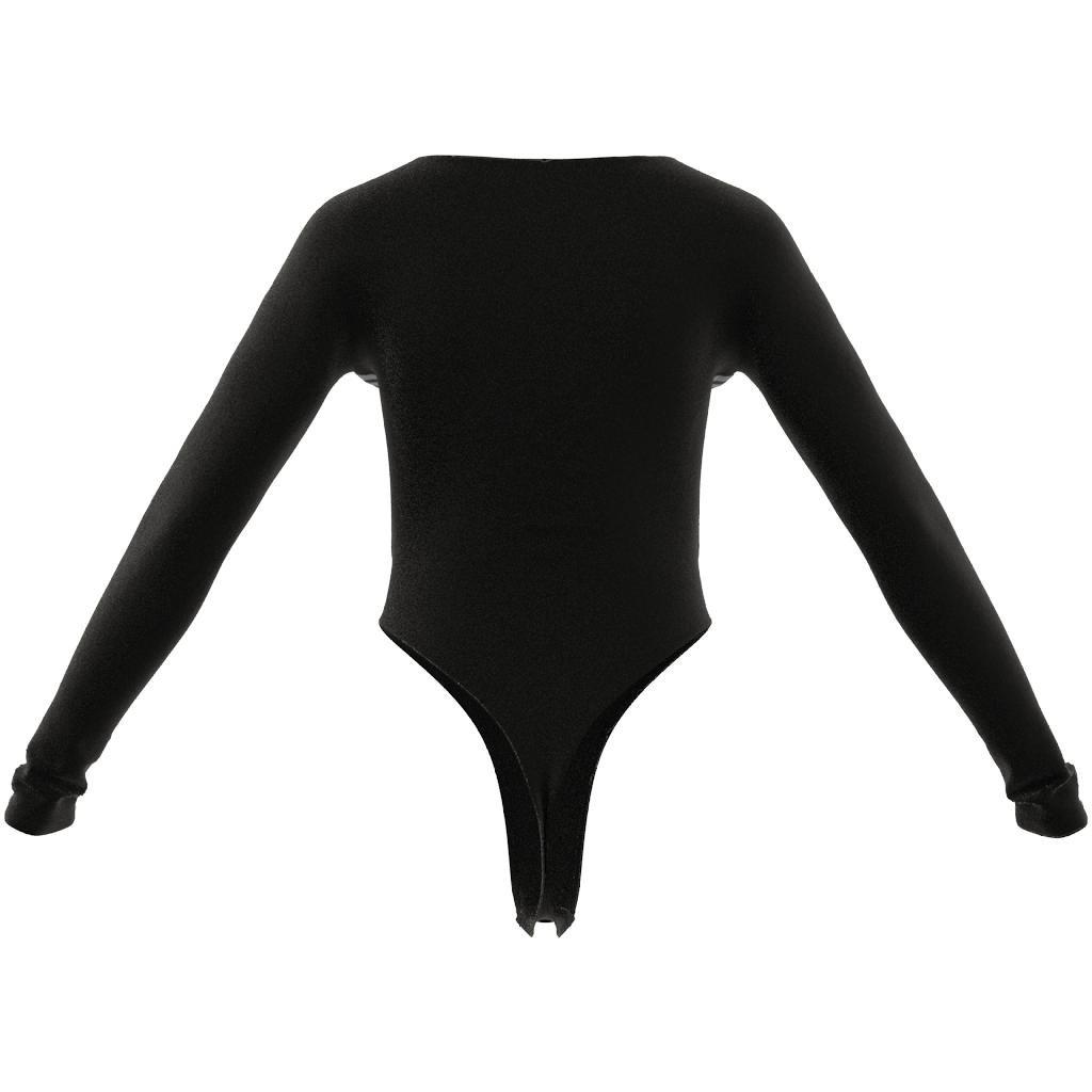 Women Aeroready Hyperglam One-Piece Suit, Black, A701_ONE, large image number 15