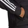 Women Aeroready Train Essentials 3-Stripes Track Top, Black, A701_ONE, thumbnail image number 5