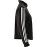 Women Aeroready Train Essentials 3-Stripes Track Top, Black, A701_ONE, thumbnail image number 11