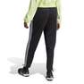 Women Aeroready Train Essentials 3-Stripes Joggers, Black, A701_ONE, thumbnail image number 2