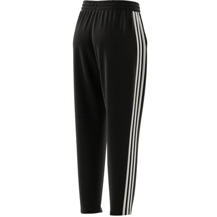 Women Aeroready Train Essentials 3-Stripes Joggers, Black, A701_ONE, large image number 5