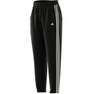 Women Aeroready Train Essentials 3-Stripes Joggers, Black, A701_ONE, thumbnail image number 9