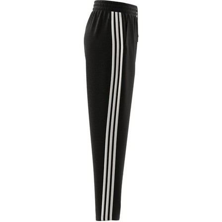 Women Aeroready Train Essentials 3-Stripes Joggers, Black, A701_ONE, large image number 10