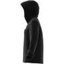 Women Essentials Light Down Hooded Jacket, Black, A701_ONE, thumbnail image number 7