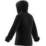 Women Essentials Light Down Hooded Jacket, Black, A701_ONE, thumbnail image number 8