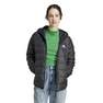 Women Essentials Light Down Hooded Jacket, Black, A701_ONE, thumbnail image number 11