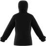 Women Essentials Light Down Hooded Jacket, Black, A701_ONE, thumbnail image number 12