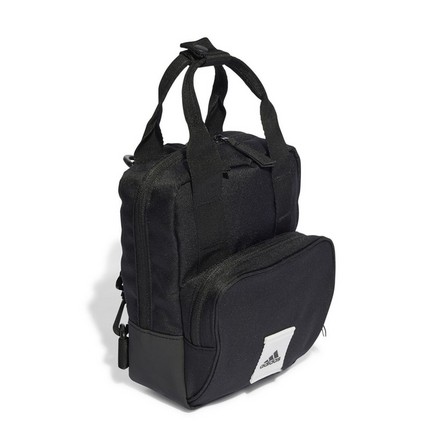 Unisex Prime Backpack Extra Small, Black, A701_ONE, large image number 1