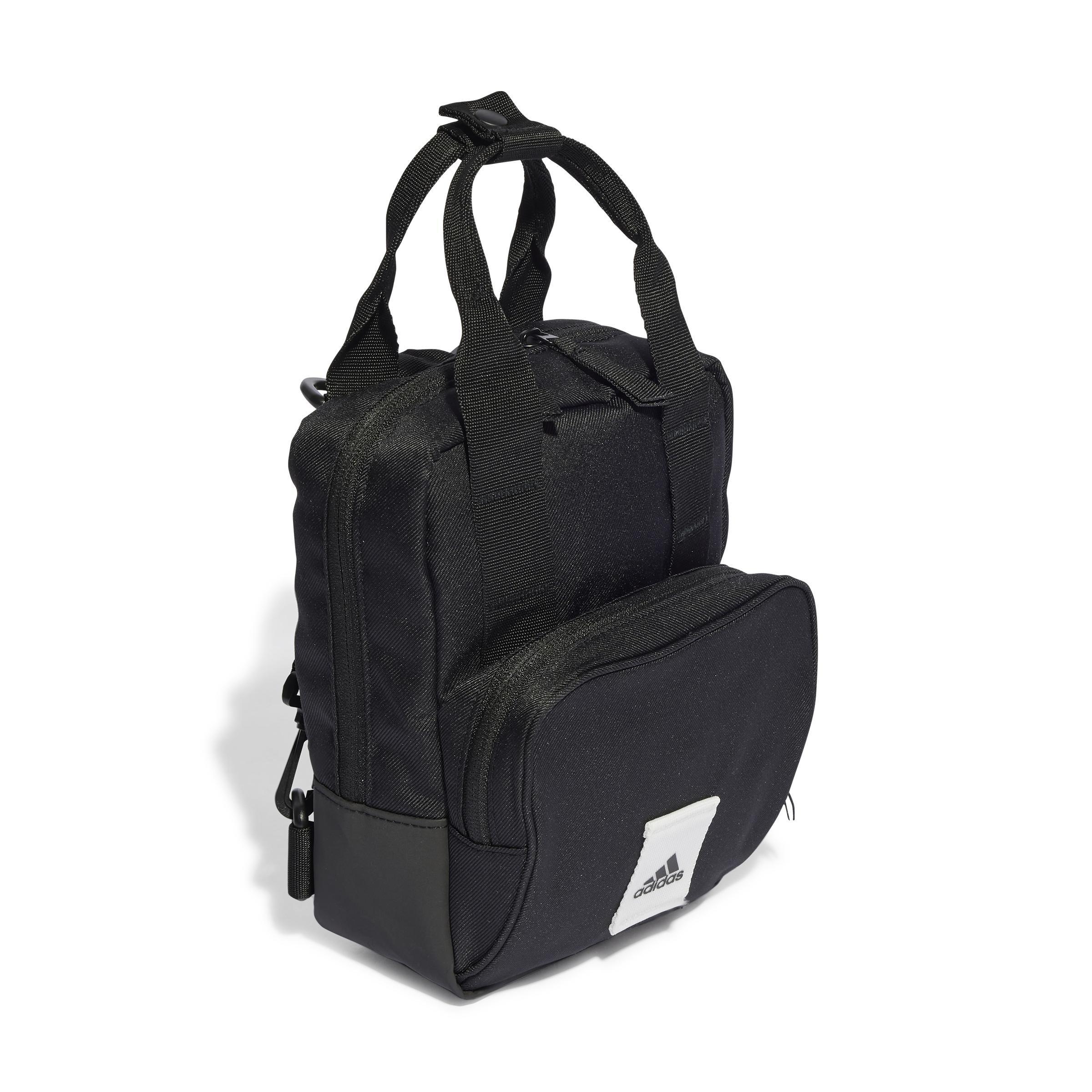 Unisex Prime Backpack Extra Small, Black, , large image number 1