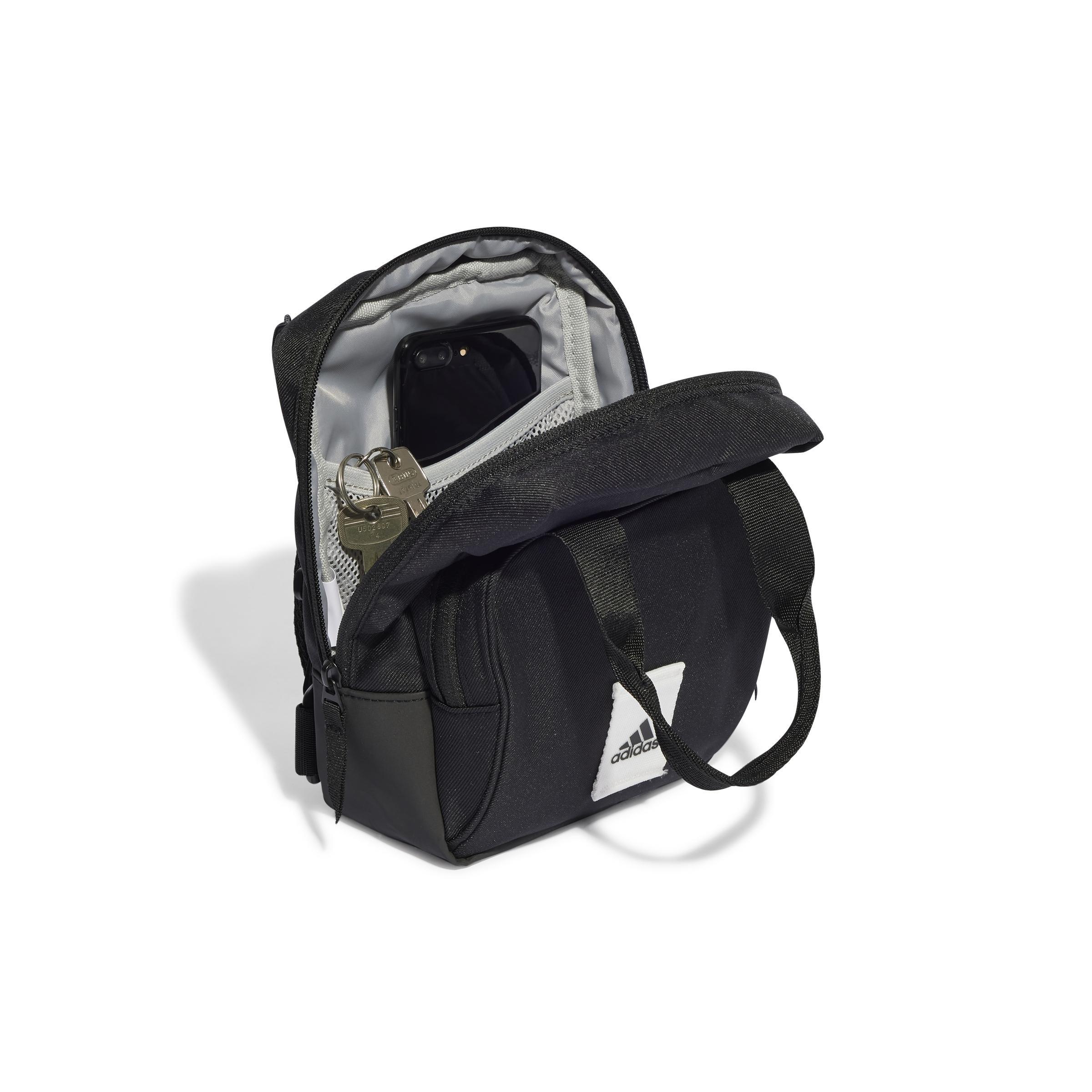 Unisex Prime Backpack Extra Small, Black, , large image number 2
