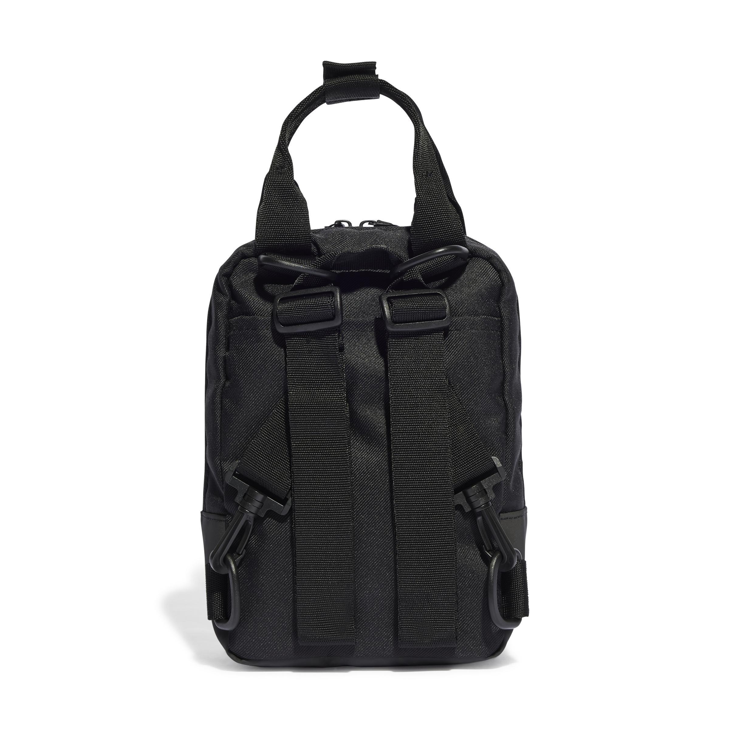 Unisex Prime Backpack Extra Small, Black, , large image number 3