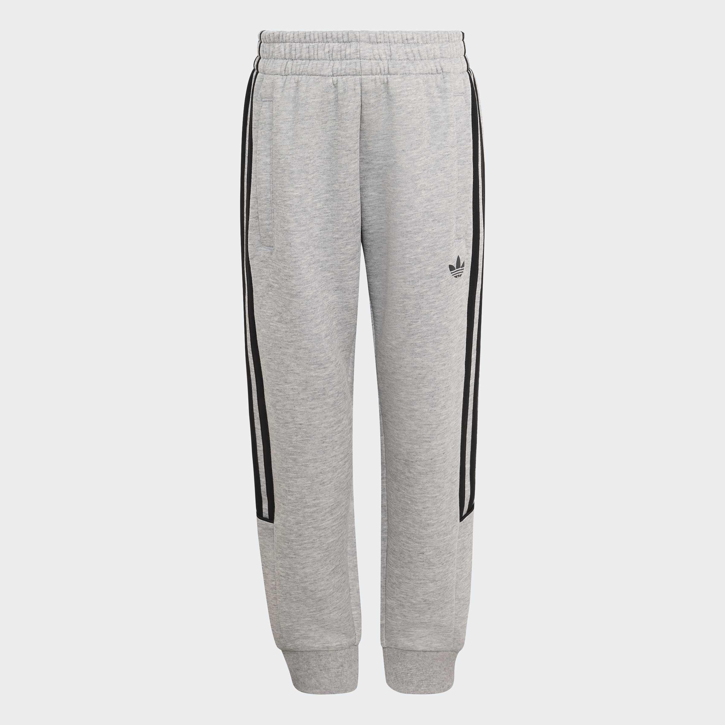 Kids Unisex Tracksuit, Grey, A701_ONE, large image number 7