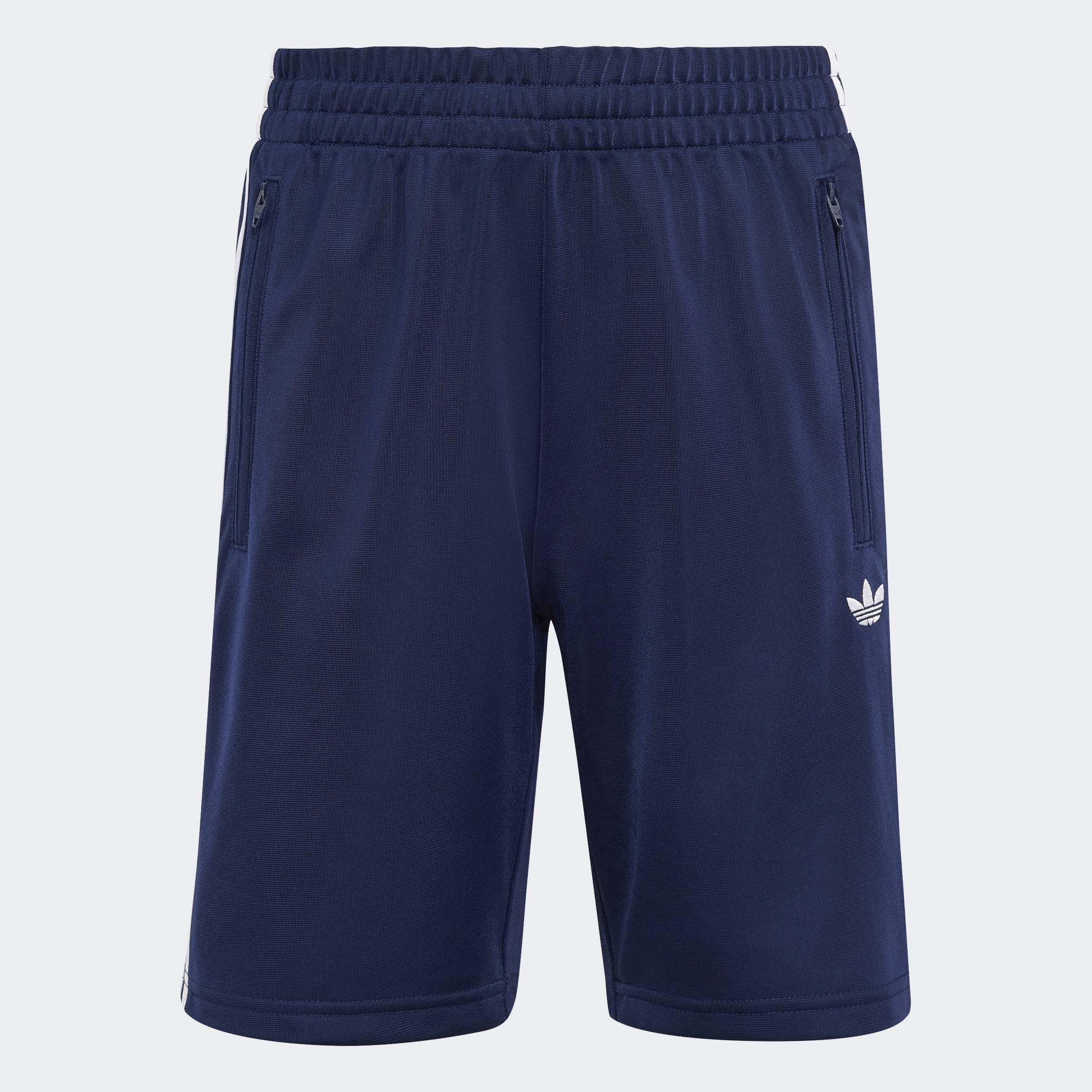 Kids Unisex Firebird Shorts, Blue