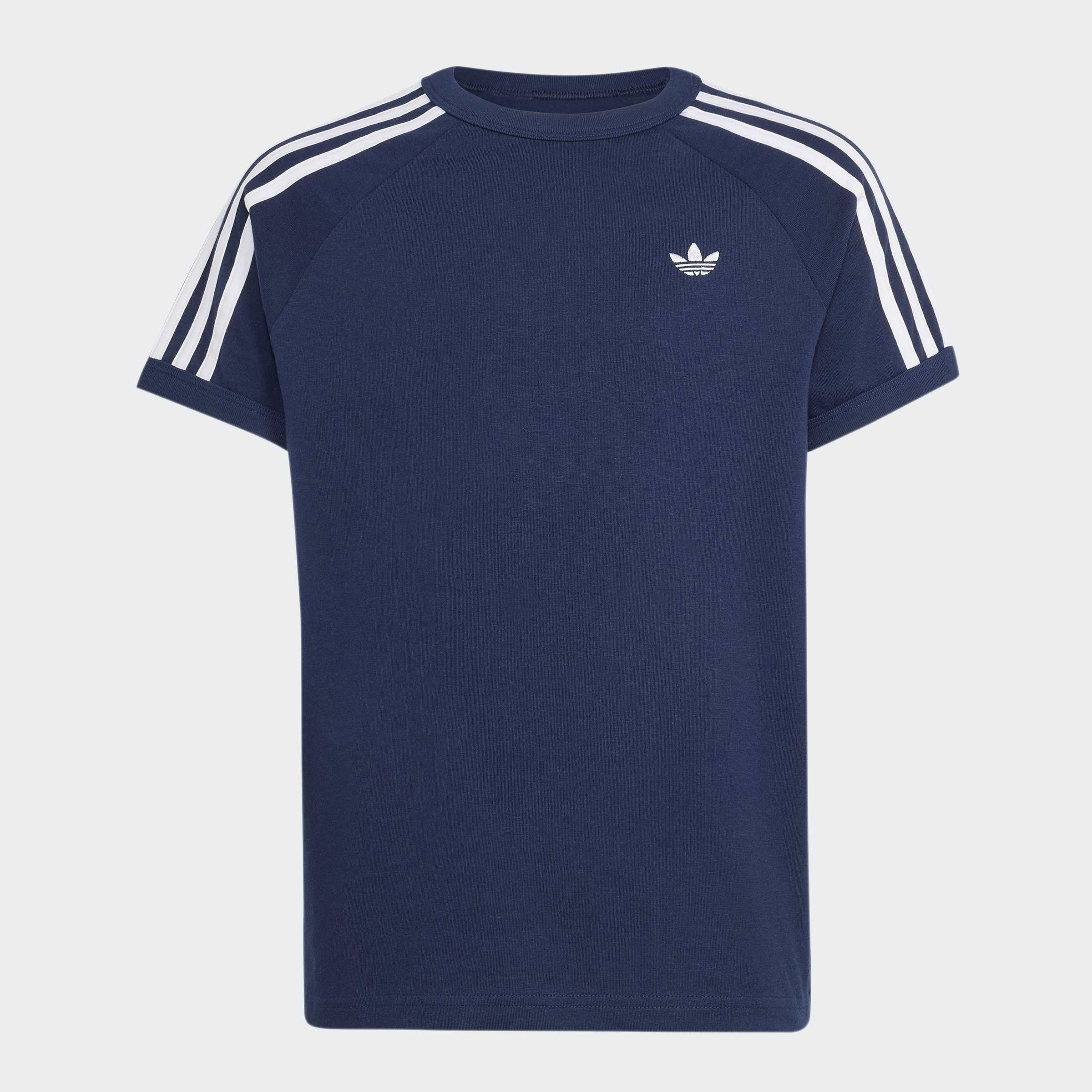 Kids Unisex 3 STRIPES T-Shirt, Blue