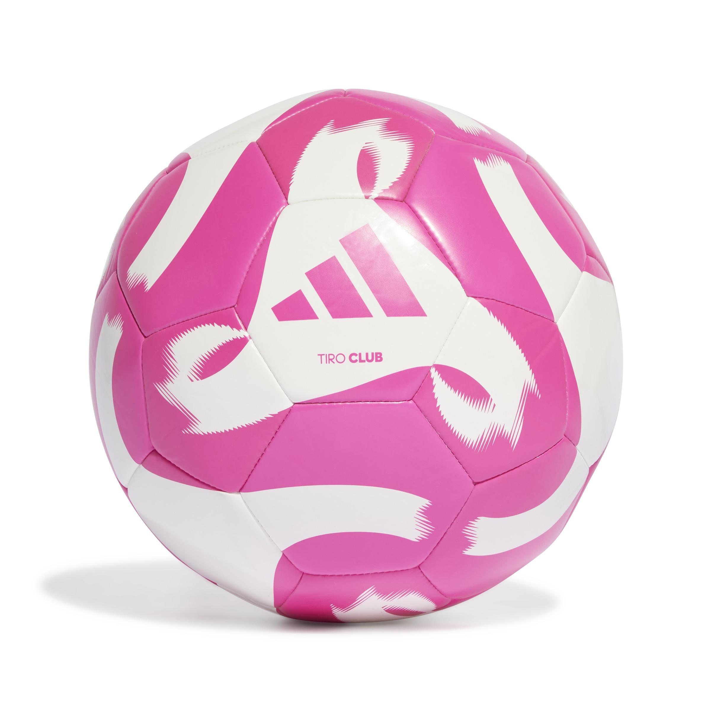 Unisex Tiro Club Ball, White, , large image number 0