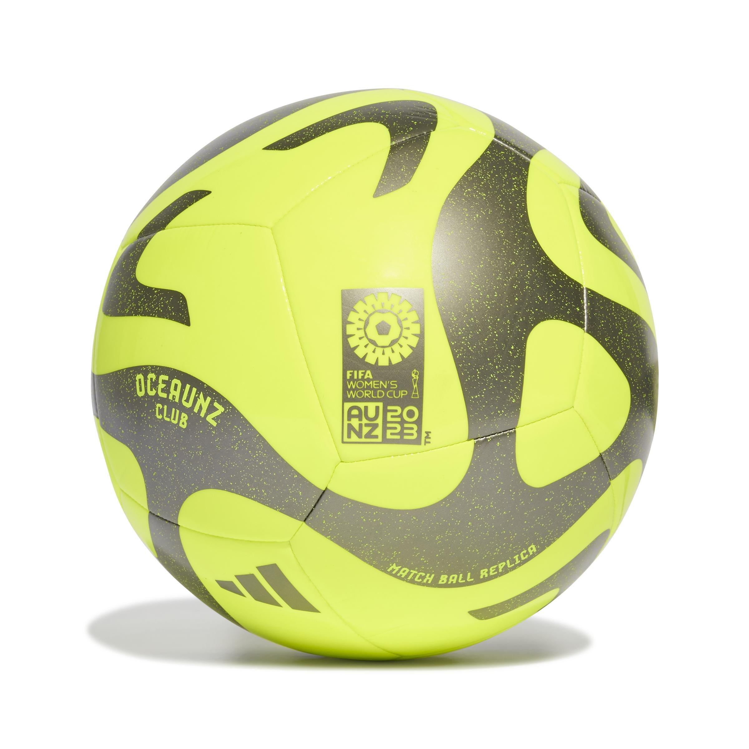 Unisex Oceaunz Club Football, Green, , large image number 1