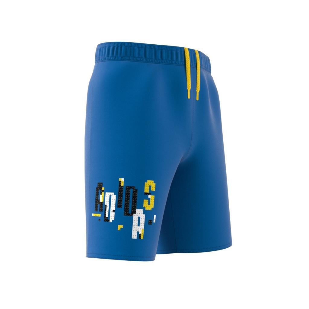 Childrens adidas store swim shorts